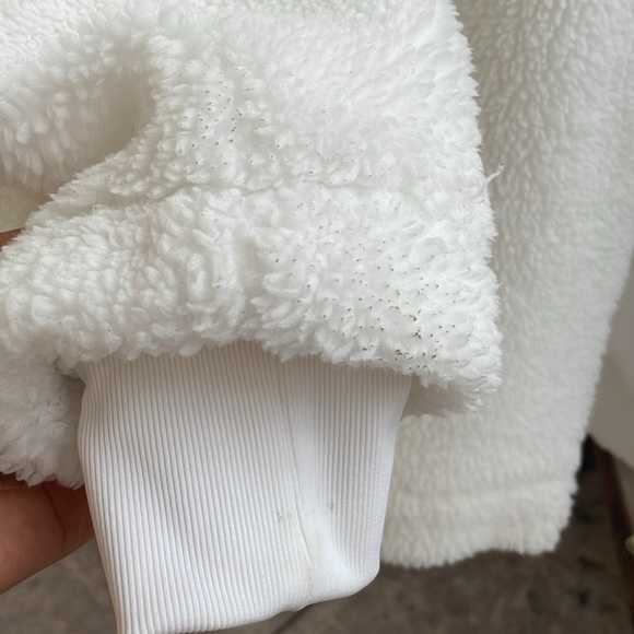 Varley Fleece Long Jacket - Picture 12 of 12